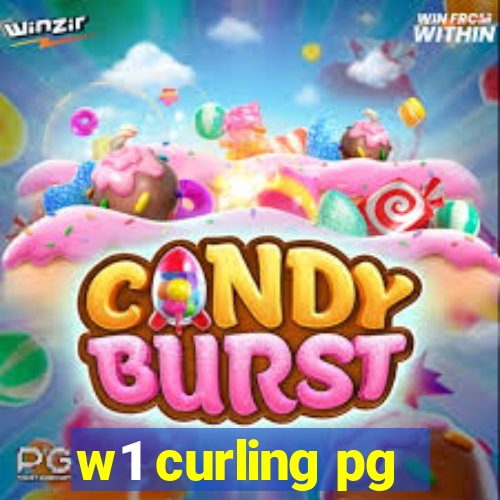 w1 curling pg